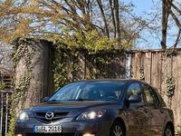 Gebraucht Mazda 3 150 PS (110 kW) 2008 Grau Kleinwagen