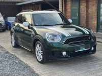 Gebraucht Mini Countryman 136 PS (100 kW) 2018 Grün SUV