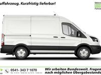 Neu Ford Transit Trend 165 PS (121 kW) 2025 Frozen white Van / Kleinbus