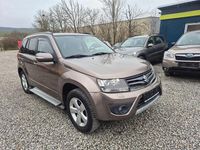Gebraucht Suzuki Grand Vitara Comfort 169 PS (124 kW) 2012 Braun SUV