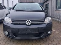 Gebraucht VW Golf VI 105 PS (77 kW) 2011 Schwarz Kleinwagen
