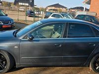 Gebraucht Audi A4 140 PS (102 kW) 2006 Schwarz Limousine