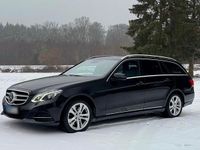 Gebraucht Mercedes E350 258 PS (189 kW) 2015 Schwarz Kombi