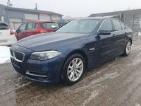 Gebraucht BMW 530 258 PS (189 kW) 2015 Blau Limousine