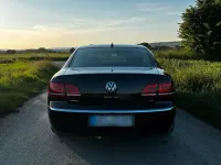 Gebraucht VW Phaeton Exclusive 245 PS (180 kW) 2014 Schwarz Limousine