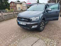 Gebraucht Ford Ranger Wildtrack 200 PS (147 kW) 2016 Violett Pickup