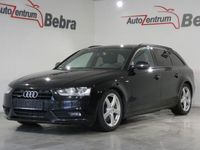 Używany Audi A4 S-Line 245 KM (180 kW) 2014 Czarny Kombi