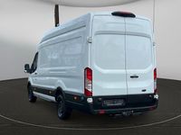 Gebraucht Ford Transit 131 PS (96 kW) 2020 Weiß Limousine