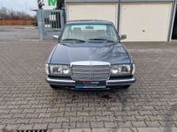 gebraucht Mercedes 230 W123/AUTOMATIK/SCHEIBEDACH/H ZULASSUNG