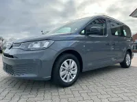 Neu VW Caddy Maxi Life 102 PS (75 kW) 2026 Pure grey Van / Kleinbus