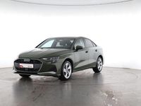 Gebraucht Audi A3 Advanced Plus 116 PS (85 kW) 2024 Distriktgrün Limousine