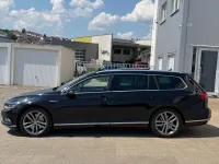 Gebraucht VW Passat 239 PS (175 kW) 2014 Schwarz Kombi