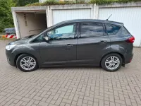 Gebraucht Ford C-MAX Cool & Connect 150 PS (110 kW) 2018 Grau Van / Kleinbus