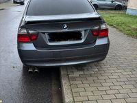 Gebraucht BMW 318 M Performance 129 PS (94 kW) 2007 Grau Limousine