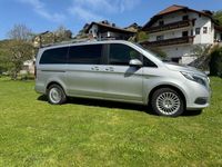 gebraucht Mercedes V220 d Aut. AVANTGARDE EDITION lang AVANTGA...