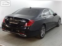 Gebraucht Mercedes S400 AMG line 340 PS (250 kW) 2019 Schwarz metallic Limousine
