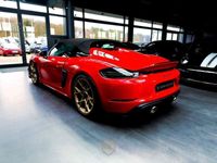 gebraucht Porsche 718 Boxster Boxster Spyder RS Weissach/BOSE/CARBON