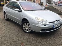Gebraucht Citroën C5 Exclusive 140 PS (102 kW) 2005 Silber Limousine