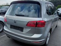 gebraucht VW Golf Sportsvan Lounge BMT/Start-Stopp *Klima*Sitzhzg.*USB*Automtk