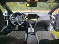 Gebraucht Kia XCeed Xdition 160 PS (117 kW) 2021 Weiß SUV