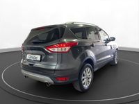 gebraucht Ford Kuga 1.5 Ecoboost Titanium LM 17" PDC vo+hi Temp