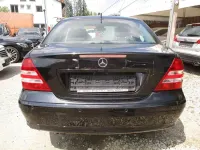 Gebraucht Mercedes C180 143 PS (105 kW) 2005 Schwarz Limousine