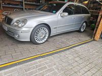 Gebraucht Mercedes C320 Avantgarde 224 PS (164 kW) 2006 Kombi
