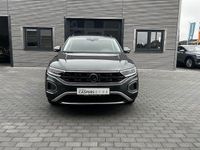 Gebraucht VW T-Roc Life 110 PS (80 kW) 2024 Grau SUV