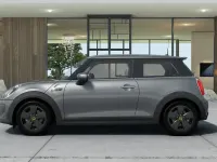 Gebraucht Mini Cooper SE 135 kW (184 PS) 2021 Moonwalk grey (grau) Kleinwagen