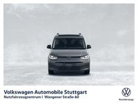 Neu VW Caddy 116 PS (85 kW) 2026 Grau Van / Kleinbus