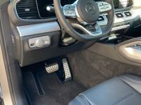 gebraucht Mercedes GLE450 AMG 4MATIC MwSt I BURM I AHK I PANO I ...