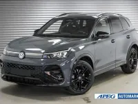 Neu VW Tiguan R-line 193 PS (141 kW) 2025 Grenadillschwarz metallic (0e) SUV