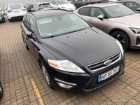 Gebraucht Ford Mondeo Titanium 163 PS (119 kW) 2012 Schwarz Limousine