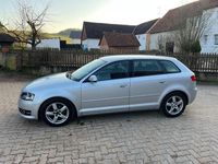 Gebraucht Audi A3 Ambition 140 PS (102 kW) 2011 Silber Kleinwagen