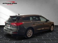 gebraucht Ford Focus Titanium Bluetooth Navi Klima Einparkhilfe