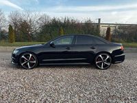 Gebraucht Audi A6 Competition 326 PS (239 kW) 2016 Schwarz Limousine