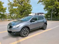 Gebraucht Nissan Qashqai 130 PS (95 kW) 2013 Grau SUV