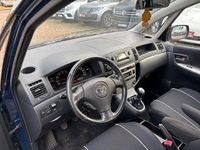 Gebraucht Toyota Corolla Verso 90 PS (66 kW) 2004 Blau Van / Kleinbus