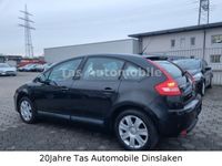 Gebraucht Citroën C4 Tendance 120 PS (88 kW) 2010 Schwarz Limousine