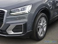 gebraucht Audi Q2 1.4 TFSI design Rückf Bang