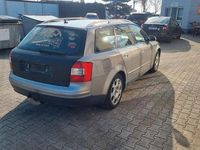 Gebraucht Audi A4 179 PS (131 kW) 2002 Grau Kombi