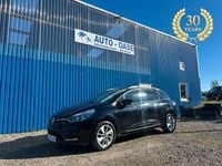 Gebraucht Renault Clio GrandTour LIMITED 73 PS (53 kW) 2018 Schwarz Kombi