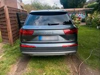 Second-hand Audi Q7 249 CP (183 kW) 2016 Argintiu SUV