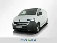 Neu VW T7 110 PS (80 kW) 2026 Clear white Van