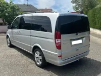 Gebraucht Mercedes Viano 224 PS (164 kW) 2012 Silber Van / Kleinbus