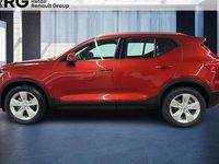Gebraucht Volvo XC40 Core 130 PS (95 kW) 2024 Fusion red SUV