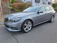 Gebraucht Mercedes E500 408 PS (300 kW) 2014 Silber Kombi