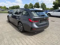 Gebraucht BMW 320 Sport Line 190 PS (139 kW) 2022 Mineralgrau Kombi