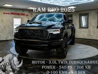 Neu Dodge Ram 540 PS (397 kW) 2025 Diamond black Pickup