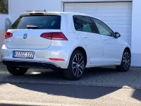Gebraucht VW Golf VII Join 150 PS (110 kW) 2018 Weiß Limousine